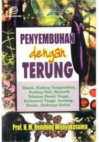 Image of Penyembuhan dengan Terung