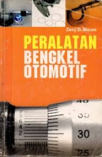 Image of Peralatan Bengkel Otomotif