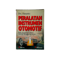 Image of Peralatan Instrumen Otomotif