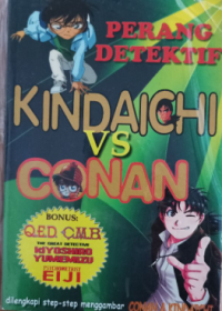 Image of Perang detektif kindaichi vs conan