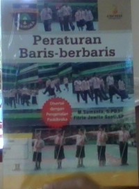 Image of Peraturan baris-berbaris
