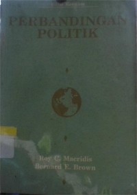 Image of Perbandingan Politik