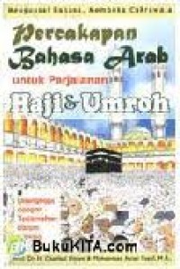 Image of Percakapan Bahasa Arab Untuk Perjalanan Haji & Umroh