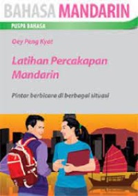 Image of Percakapan Mandarin Sehari - Hari