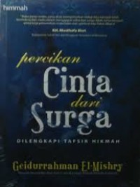 Image of Percikan Cinta dari Surga