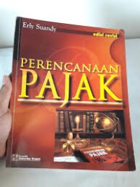 Image of Perencanaan Pajak