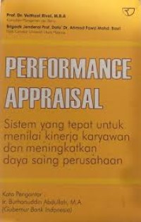 Image of Performance Appraisal