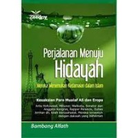 Image of Perjalanan Menuju Hidayah