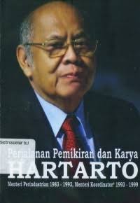 Image of Perjalanan Pemikiran dan Karya Hartarto