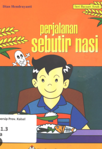 Image of Perjalanan sebutir nasi