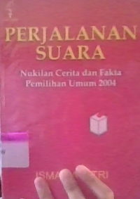 Image of Perjalanan suara