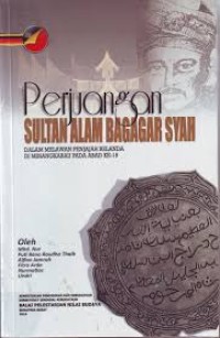 Image of Perjuangan Sultan Alam Bagagar syah