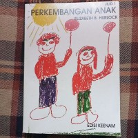 Image of Perkembangan Anak Jilid 1