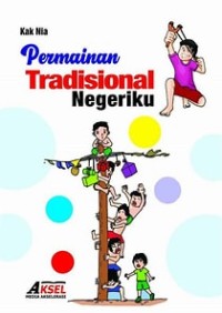 Image of Permainan tradisional negeriku