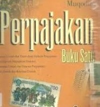 Image of Perpajakan  Buku Satu