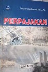 Image of Perpajakan  Edisi Revisi
