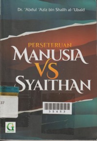Image of Perseteruan Manusia Vs Syaithan