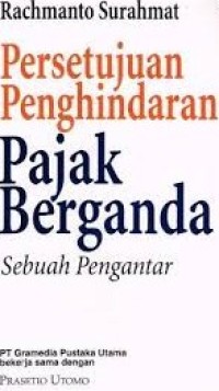 Image of Persetujuan Penghindaran Pajak Berganda
