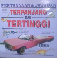 Image of Pertanyaan & Jawaban Terpanjang dan Tertinggi