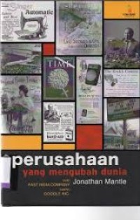 Image of Perusahaan yang mengubah dunia