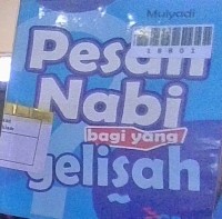 Image of Pesan Nabi bagi yang Gelisah