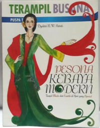 Image of pesona kebaya modern