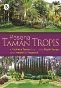 Image of Pesona Taman Tropis