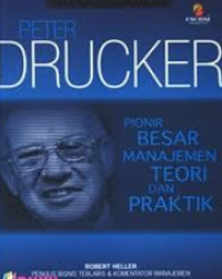 Image of Peter Drucker