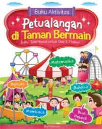Image of petualagan di taman bermain