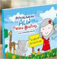 Image of Petualangan Alin Di Kebun Binatang