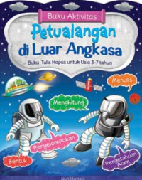 Image of Petualangan Di Luar Angkasa