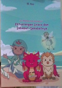 Image of Petualangan Drako dan Sahabat-sahabatnya