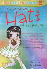 Image of Petualangan Hati Jelajahi Pelangi