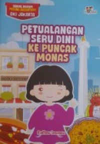 Image of Petualangan Seru Dini Ke Puncak Monas (Audiobook)