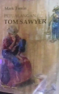 Image of petualangan tom sawyer