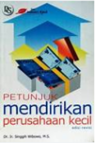 Image of Petunjuk Mendirikan Perusahaan Kecil