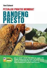Image of Petunjuk Praktis Membuat Bandeng Presto