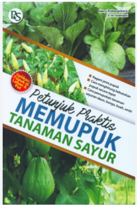 Image of petunjuk praktis memupuk tanaman sayur