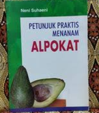 Image of petunjuk praktis menanam alpokat