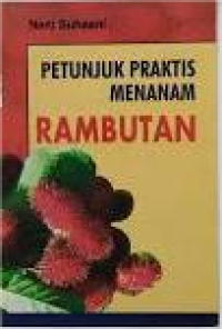 Image of Petunjuk Praktis Menanam Rambutan