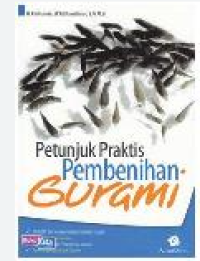 Image of Petunjuk praktis pembenihan gurami