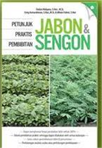 Image of Petunjuk Praktis Pembibitan Jabon & Sengon