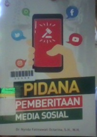 Image of Pidana pemberitaan media sosial