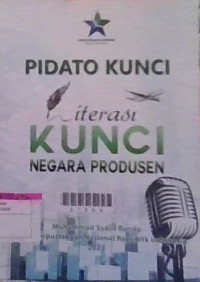 Image of Pidato kunci iterast kunci negara produsen
