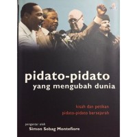 Image of Pidato-pidato yang mengubah dunia