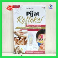 Image of Pijat refleksi : alternatif hidup lebih sehat dengan pijat