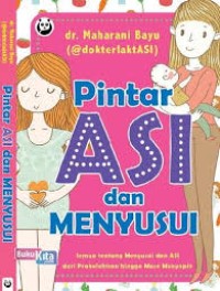 Image of Pintar Asi dan Menyusui