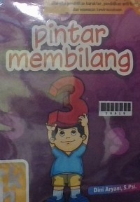 Image of Pintar mambilang