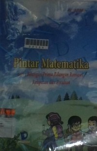Image of Pintar matematika