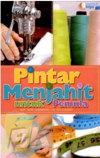 Image of pintar menjahit untuk pemula
